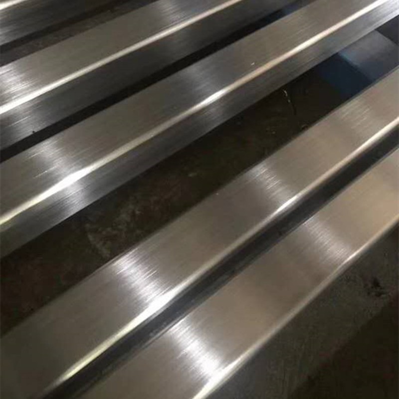 孝感化工设备用316L不锈钢无缝方管