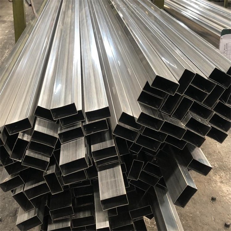 孝感海洋工程316L不锈钢无缝方管