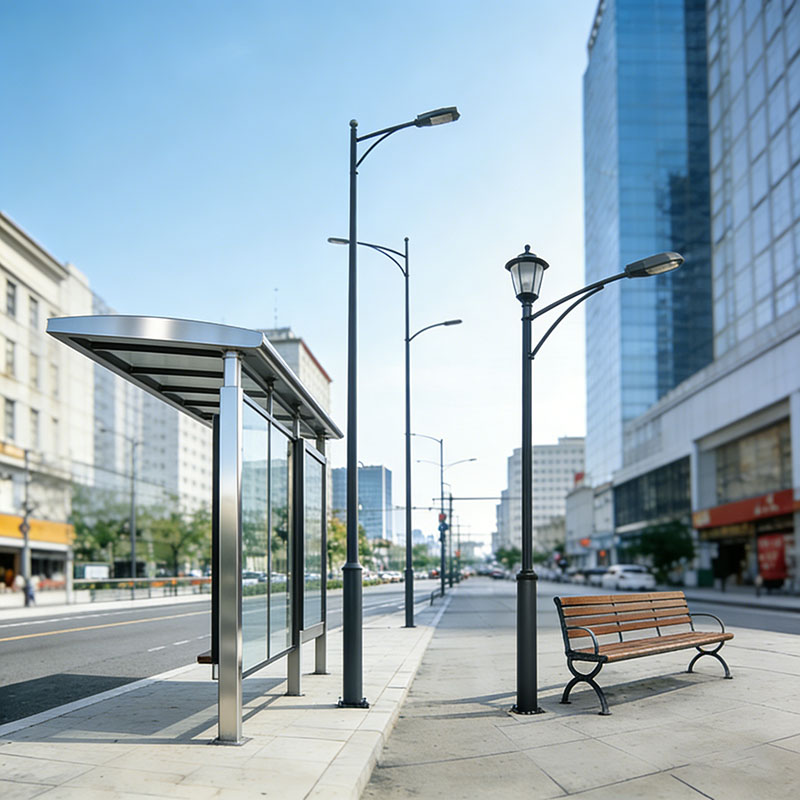 孝感在市政设施领域