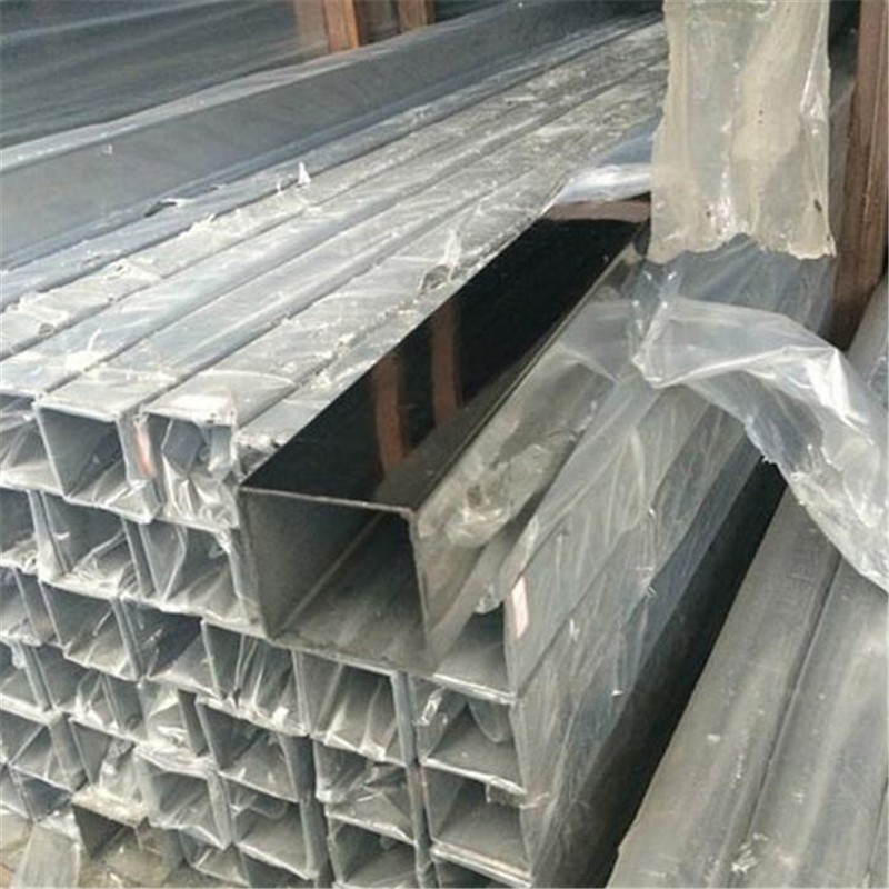 孝感抛光304不锈钢无缝方管